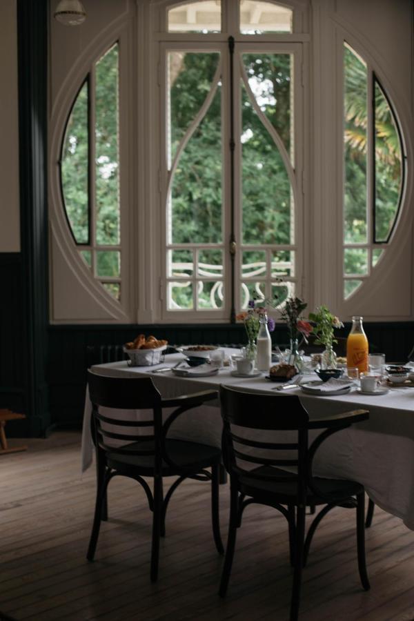 Villa Kerjannic Morlaix Exteriér fotografie