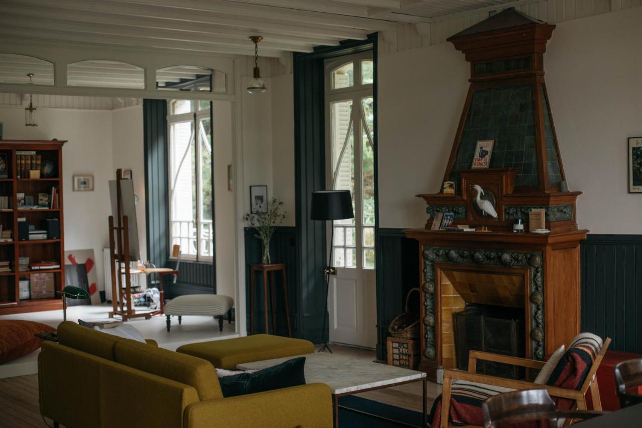 Villa Kerjannic Morlaix Exteriér fotografie