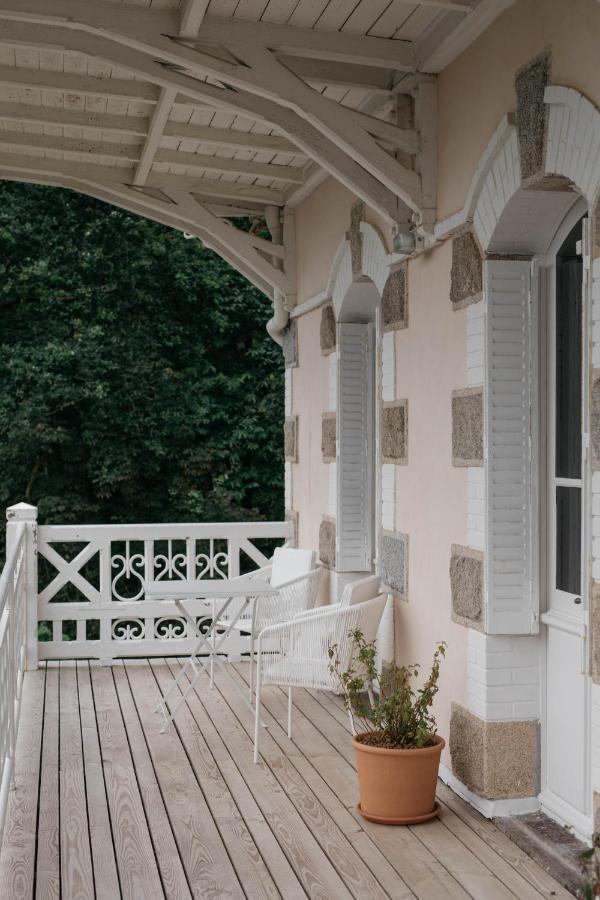 Villa Kerjannic Morlaix Exteriér fotografie