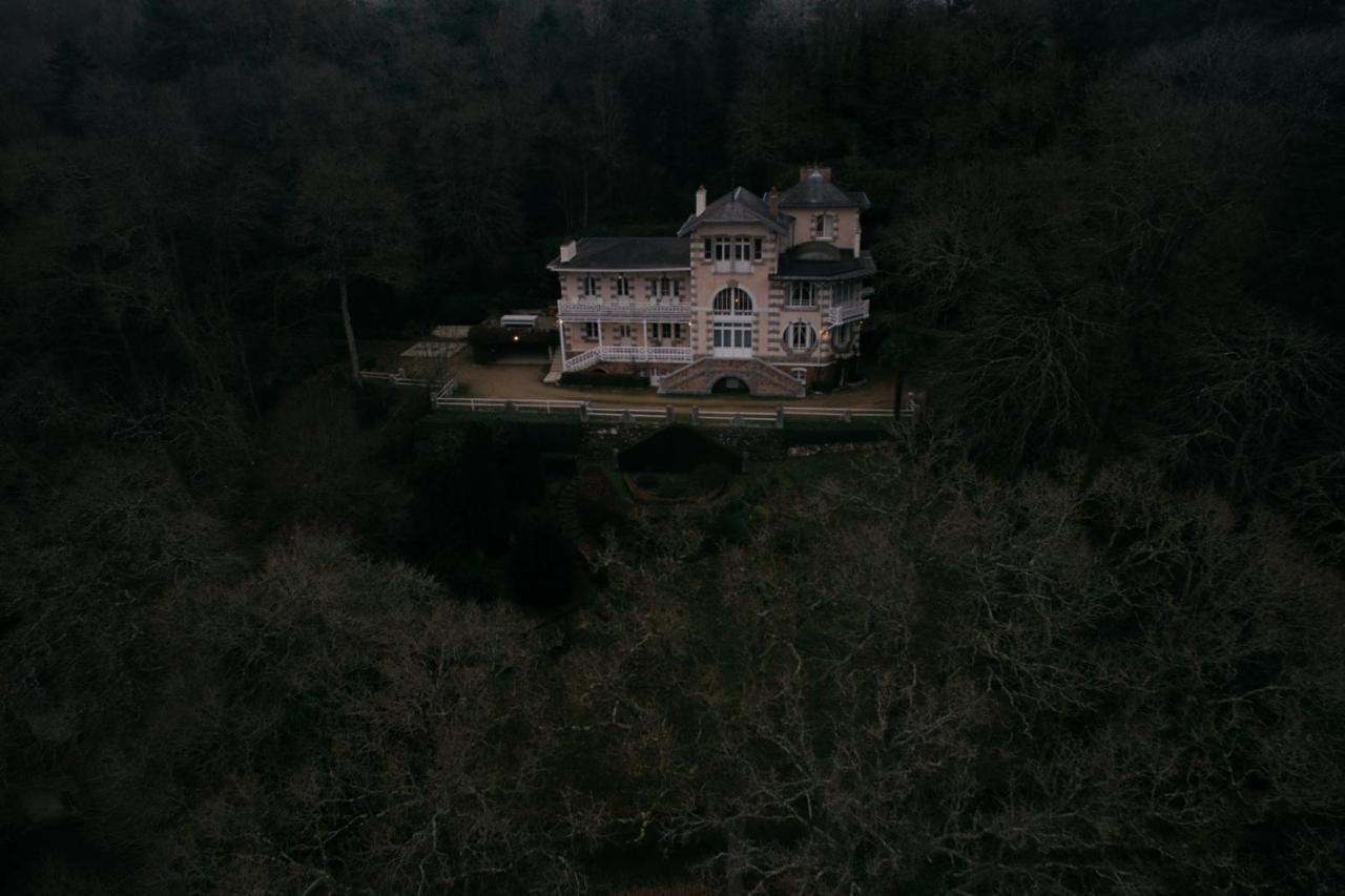 Villa Kerjannic Morlaix Exteriér fotografie